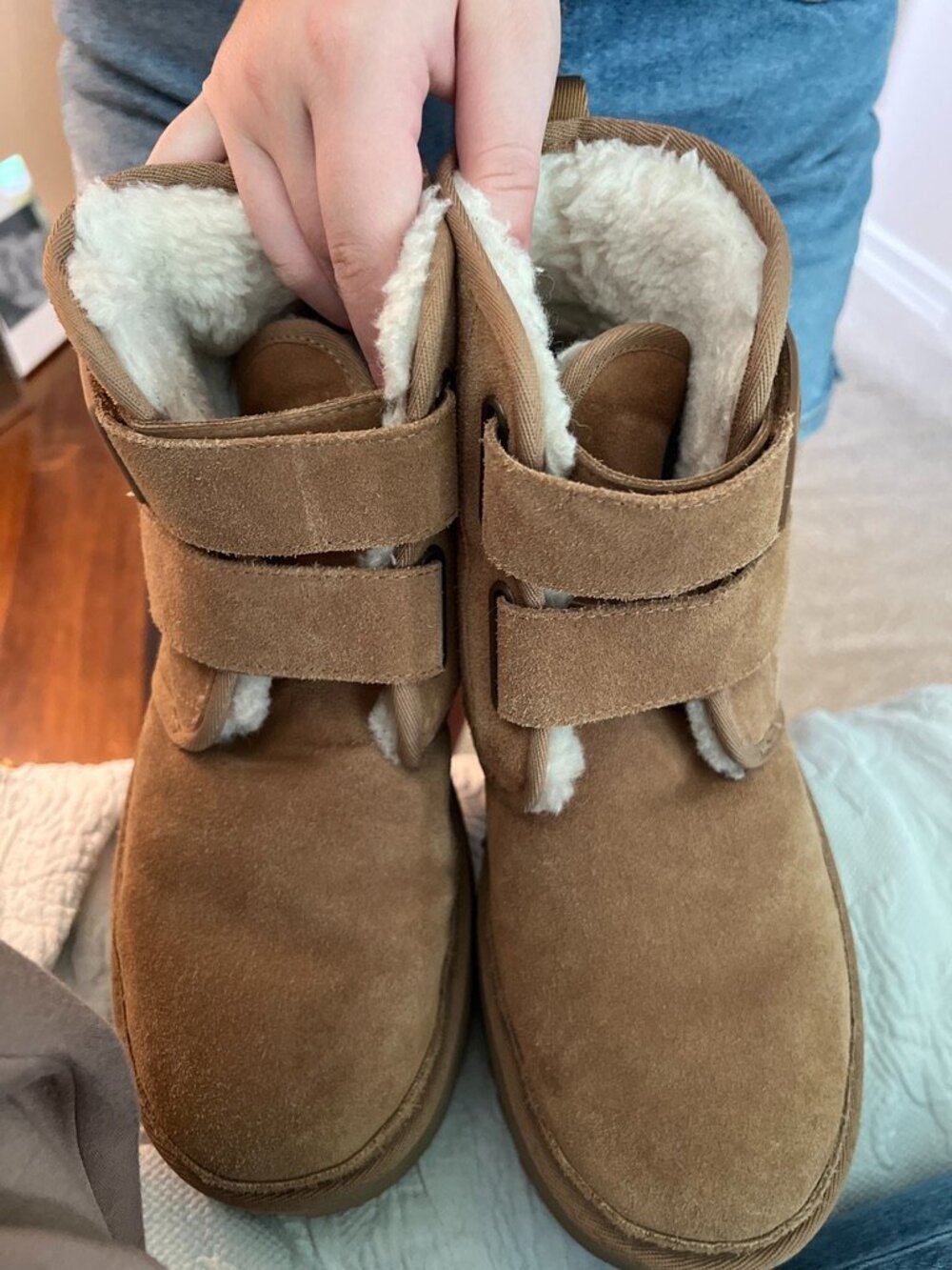 platform uggs